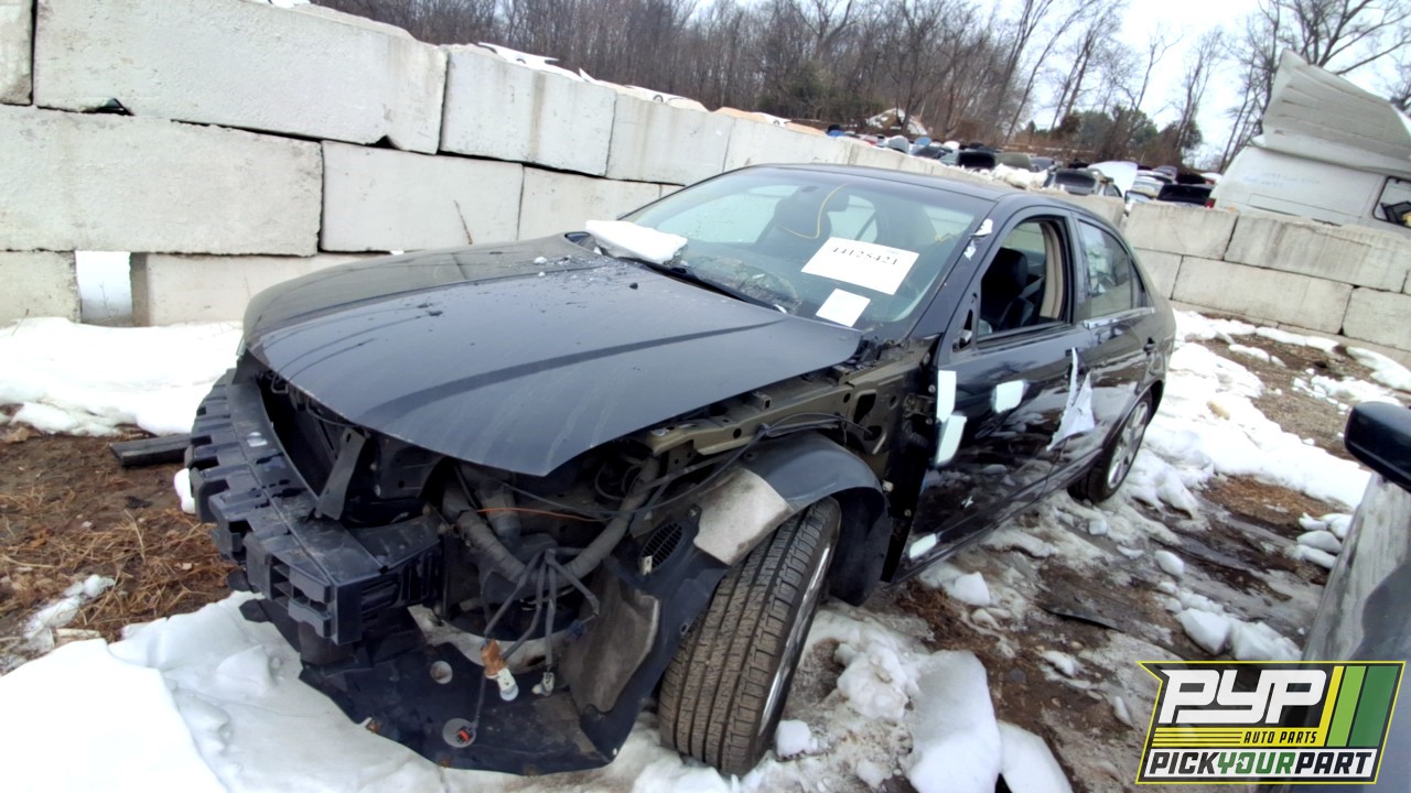 2007 LINCOLN MKZ partes disponibles
