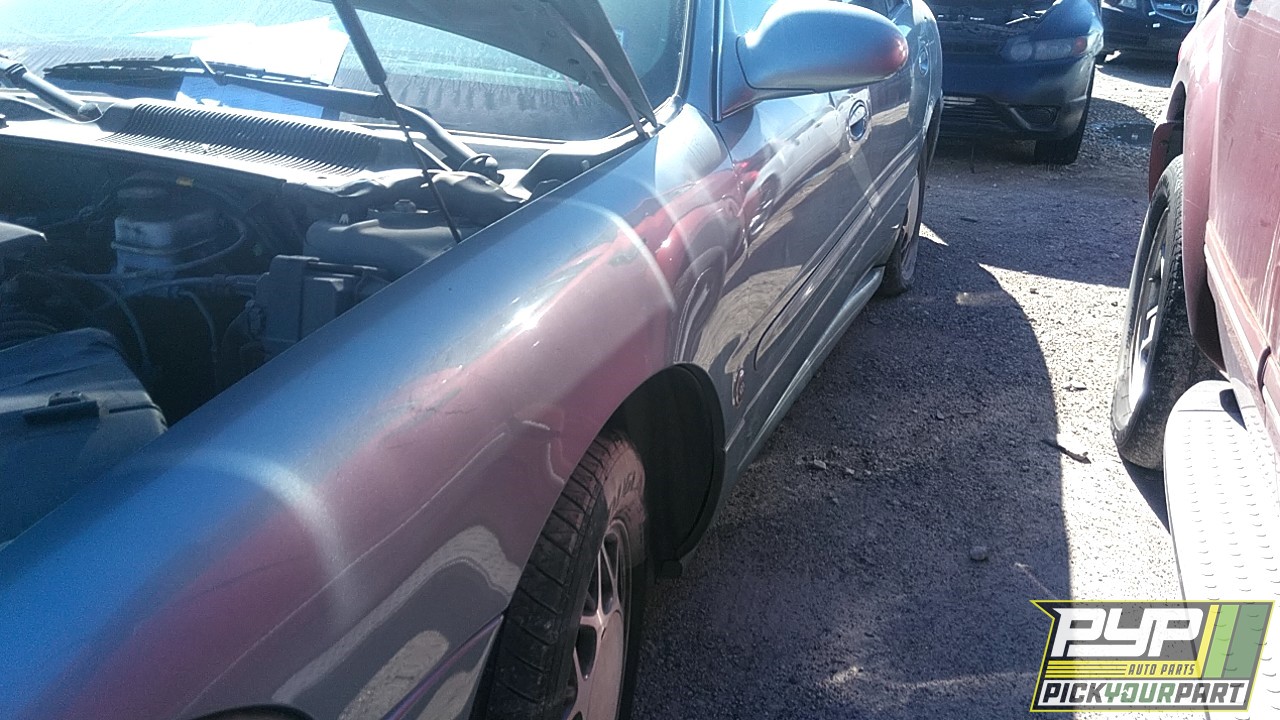 2003 BUICK LESABRE partes disponibles