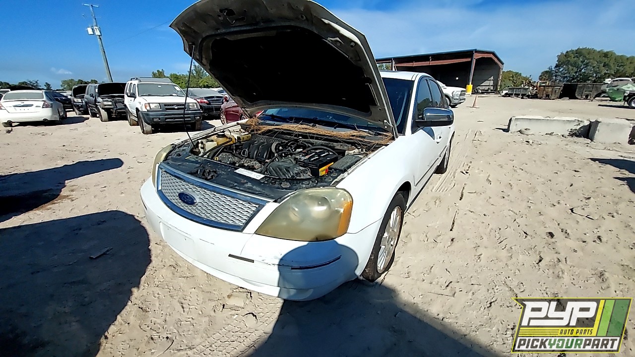 2005 FORD FIVE HUNDRED available for parts
