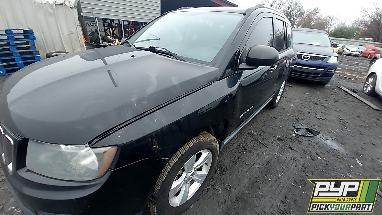 2016 JEEP COMPASS available for parts