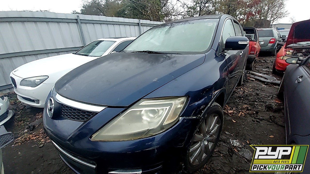 2007 MAZDA CX-9 available for parts