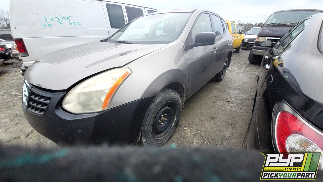 2008 NISSAN ROGUE available for parts