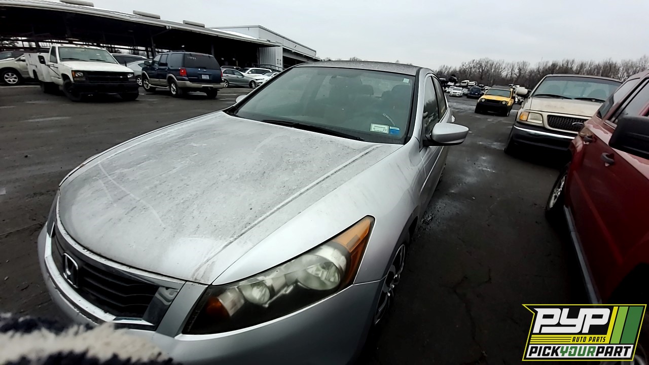 2008 HONDA ACCORD partes disponibles