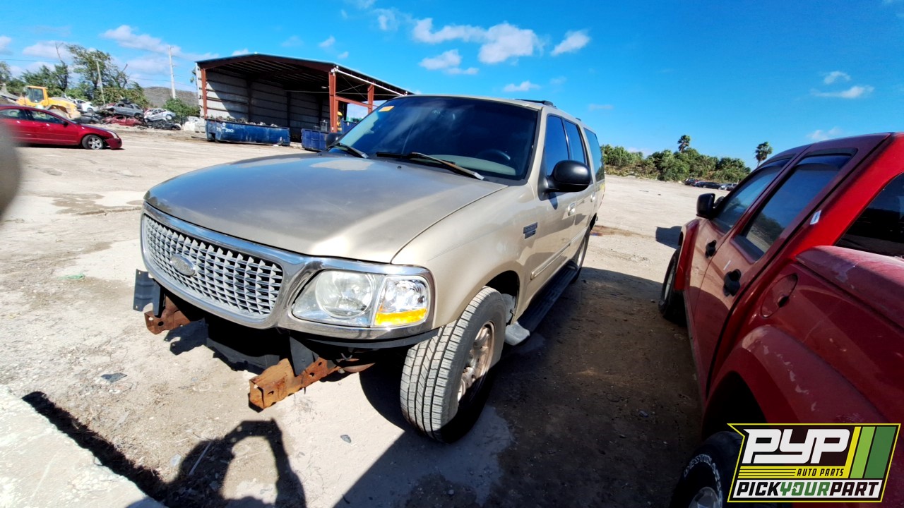 2000 FORD EXPEDITION available for parts