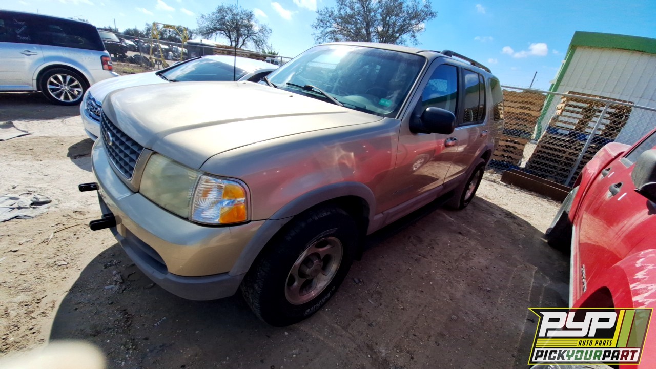 2002 FORD EXPLORER available for parts