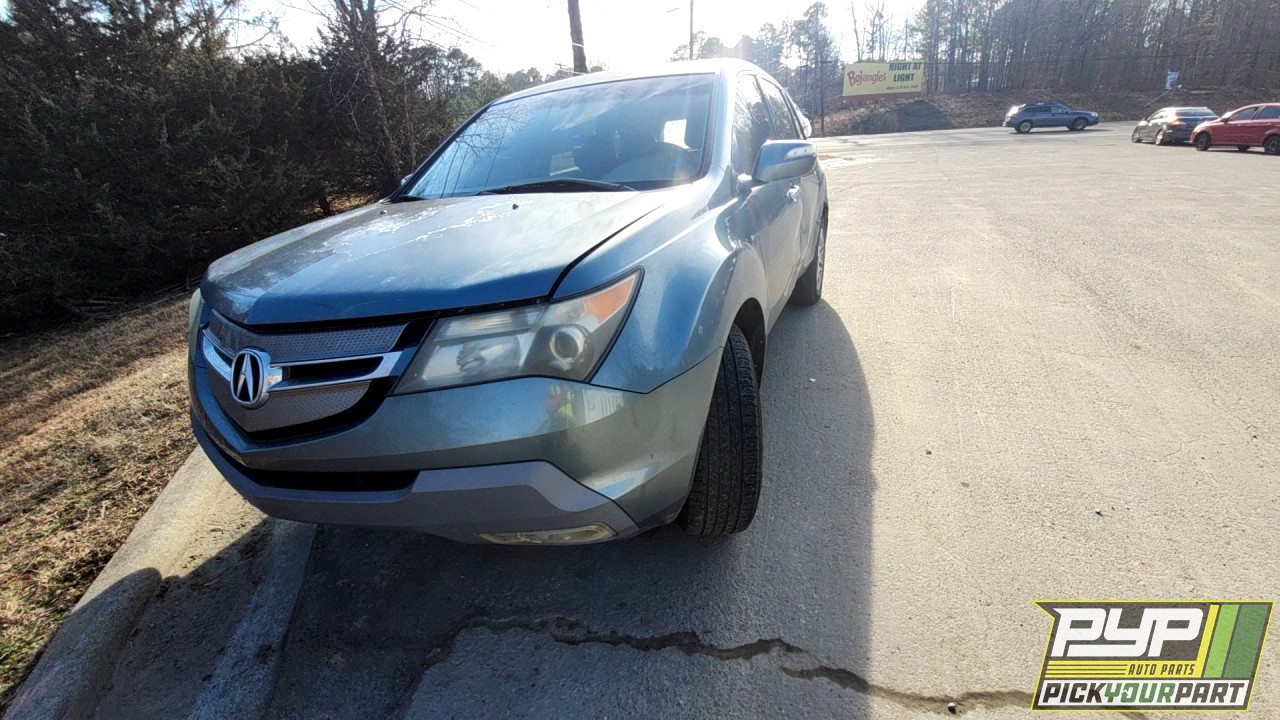 2007 ACURA MDX available for parts