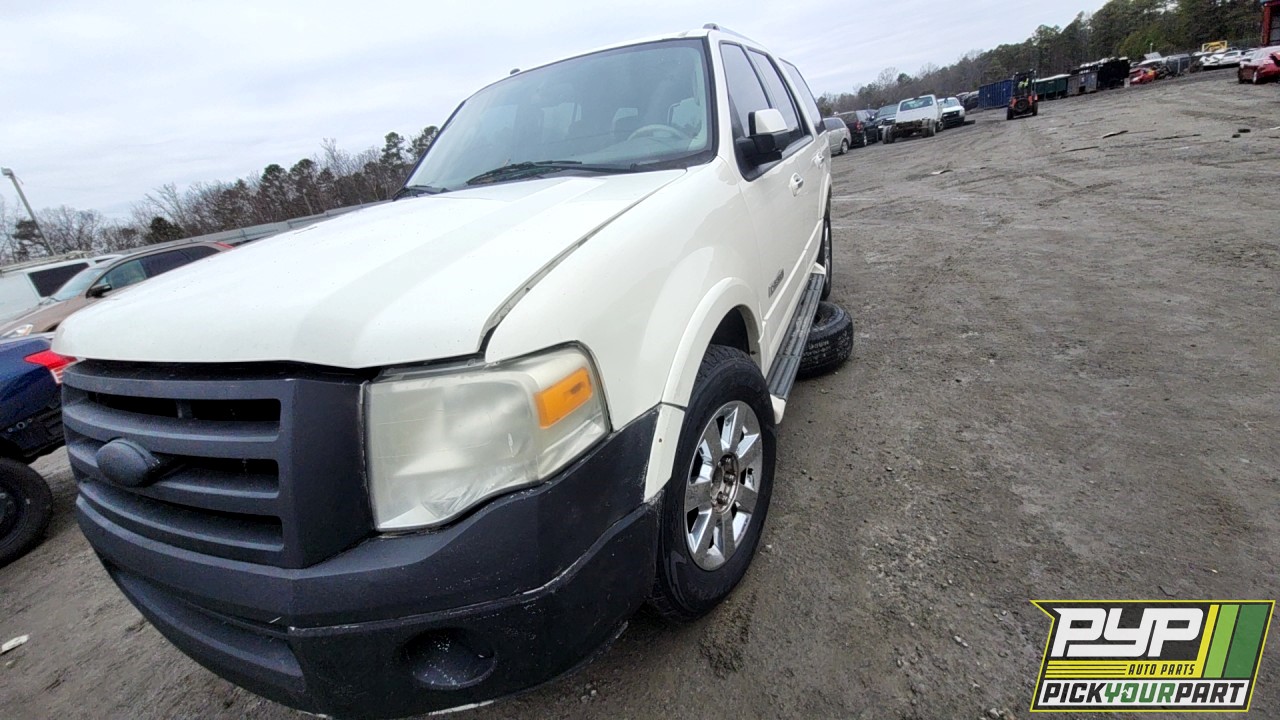 2007 FORD EXPEDITION available for parts