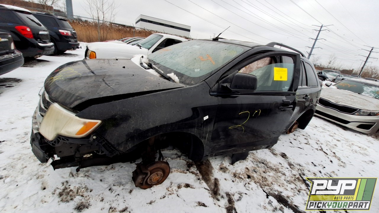 2009 FORD EDGE partes disponibles
