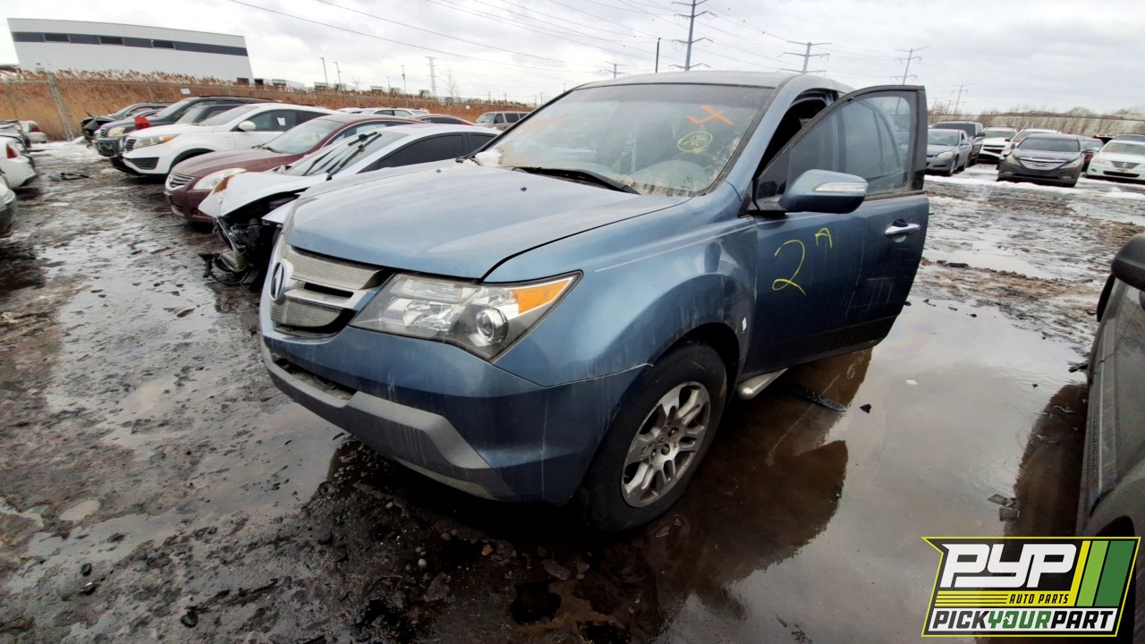 2007 ACURA MDX available for parts