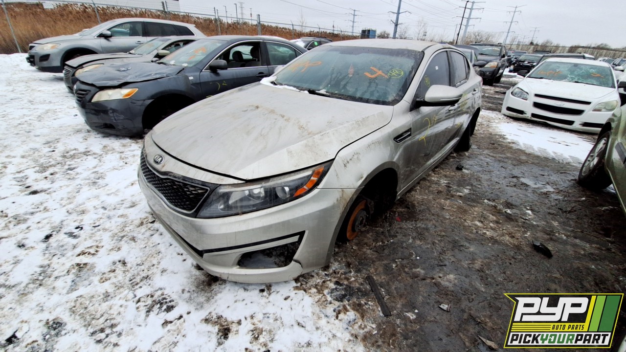 2015 KIA OPTIMA available for parts