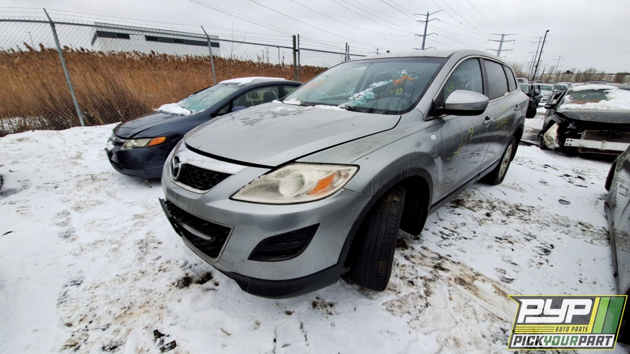 2011 MAZDA CX-9 available for parts