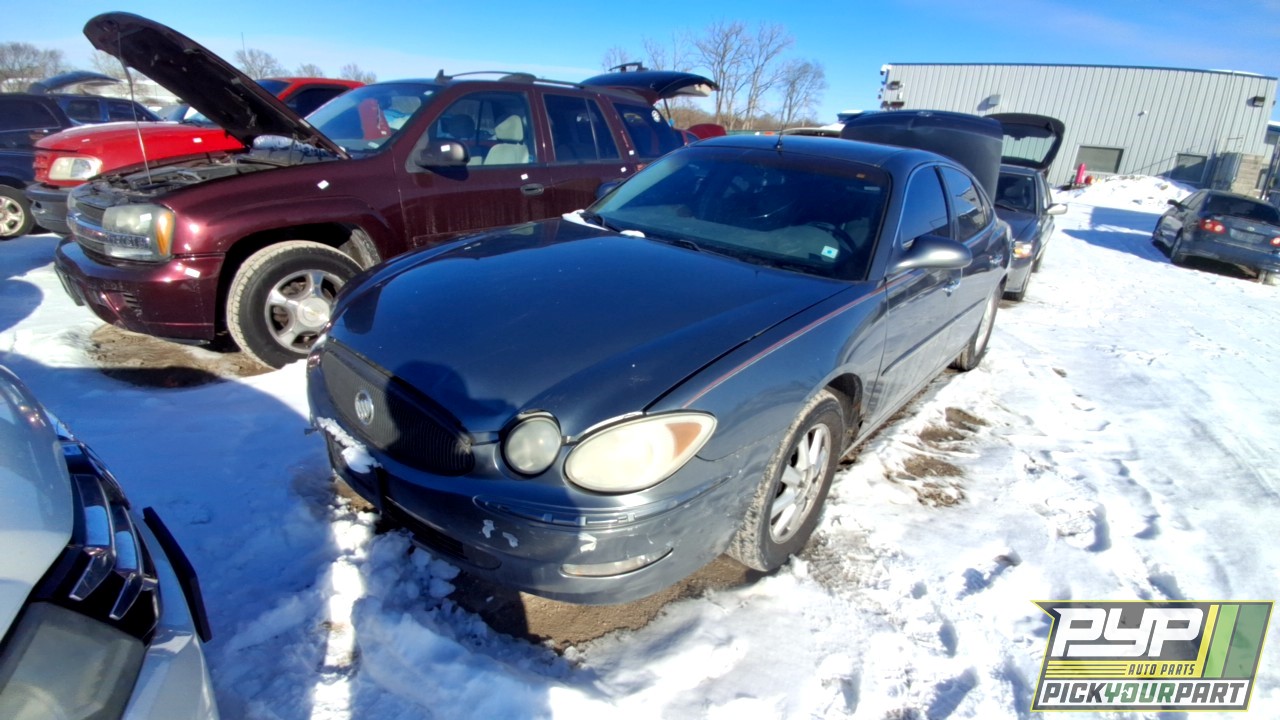 2005 BUICK LACROSSE available for parts