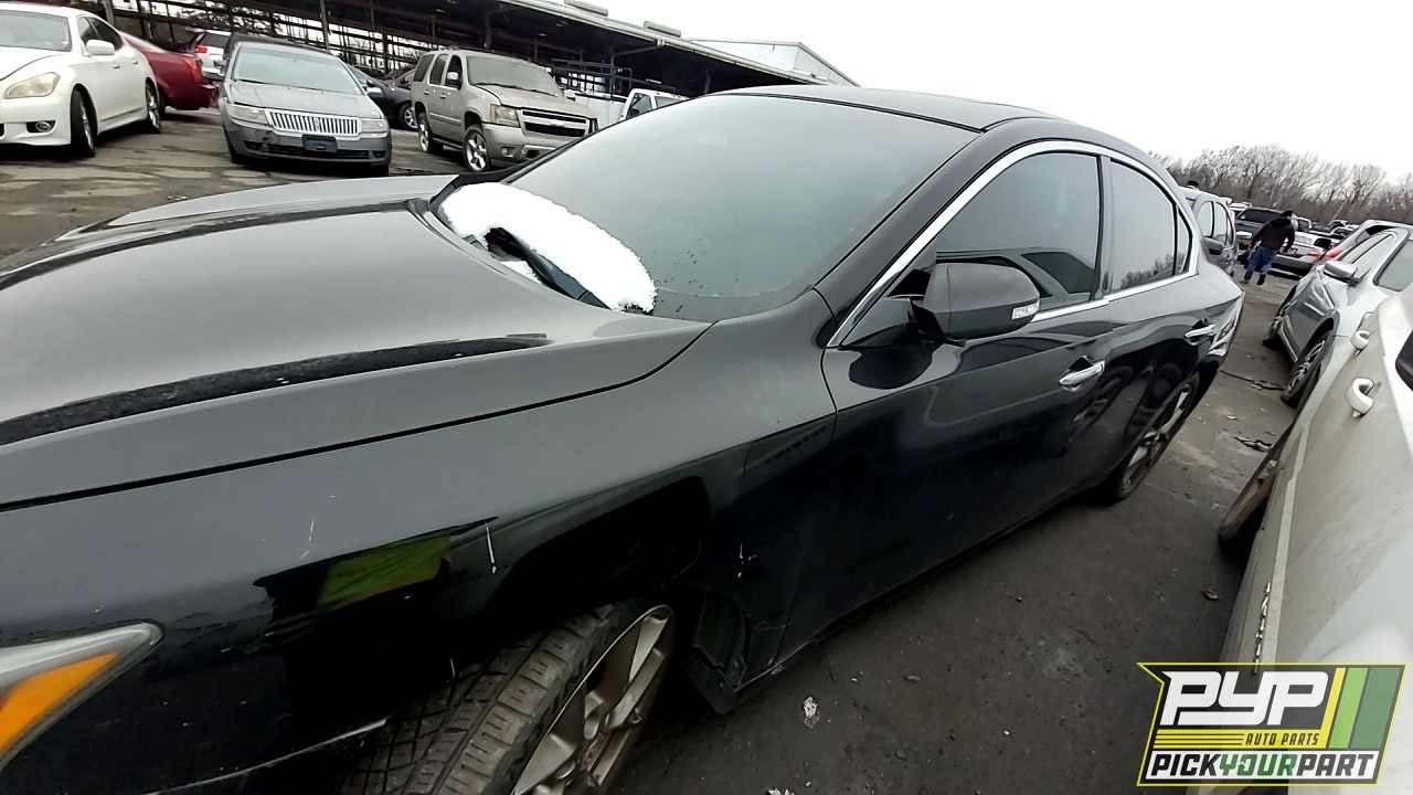 2011 NISSAN MAXIMA available for parts