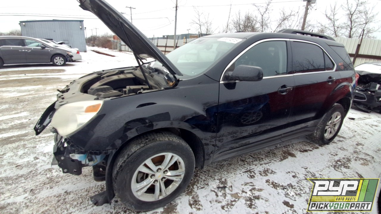 2015 CHEVROLET EQUINOX available for parts