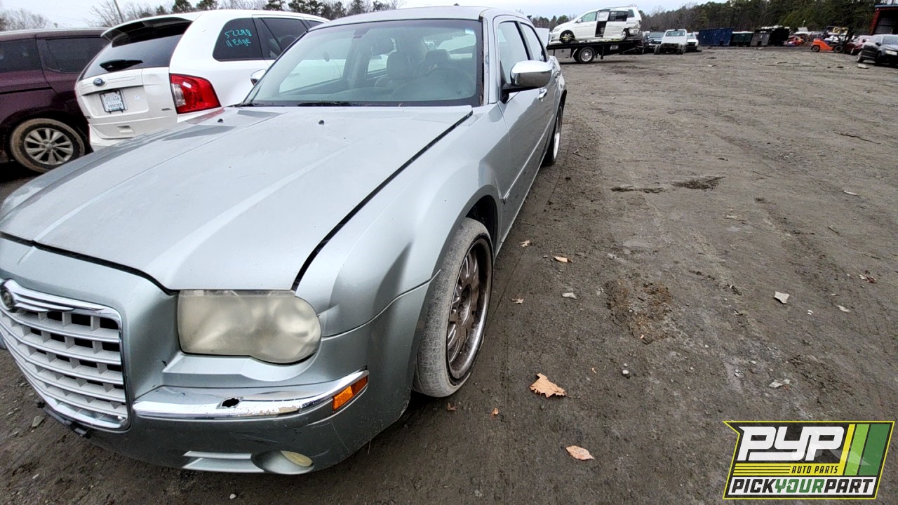 2005 CHRYSLER 300 available for parts