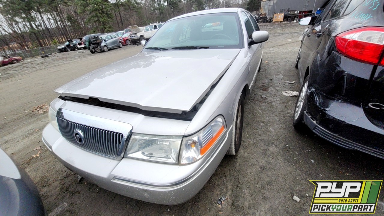 2005 MERCURY GRAND MARQUIS available for parts