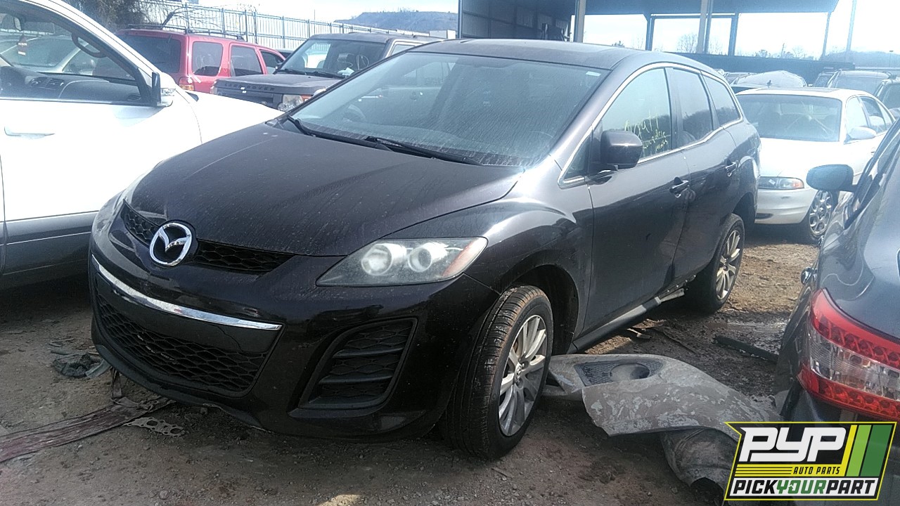 2011 MAZDA CX-7 available for parts