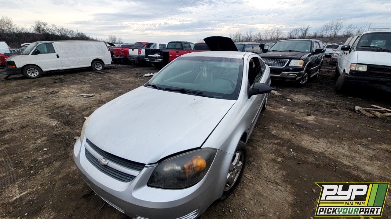 2009 CHEVROLET COBALT available for parts