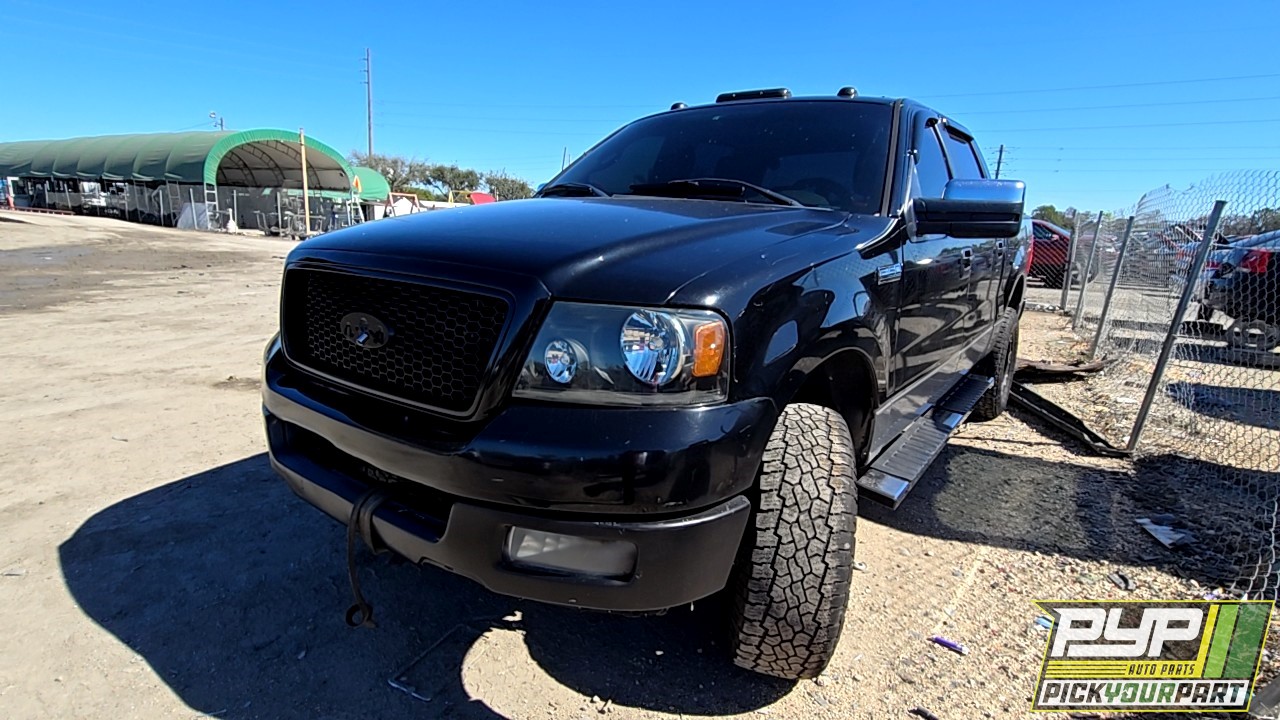 2006 FORD F-150 partes disponibles