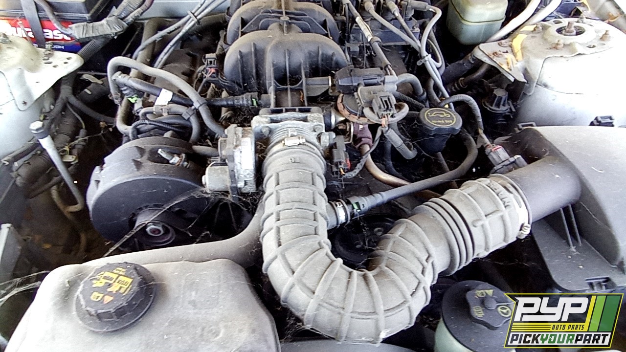 2005 FORD MUSTANG partes disponibles