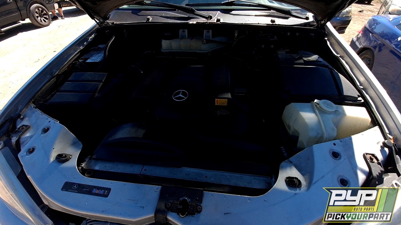 2005 MERCEDES-BENZ ML350 partes disponibles