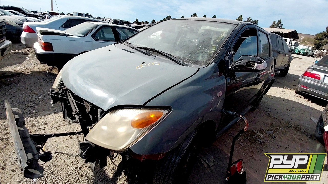 2006 SCION XA available for parts