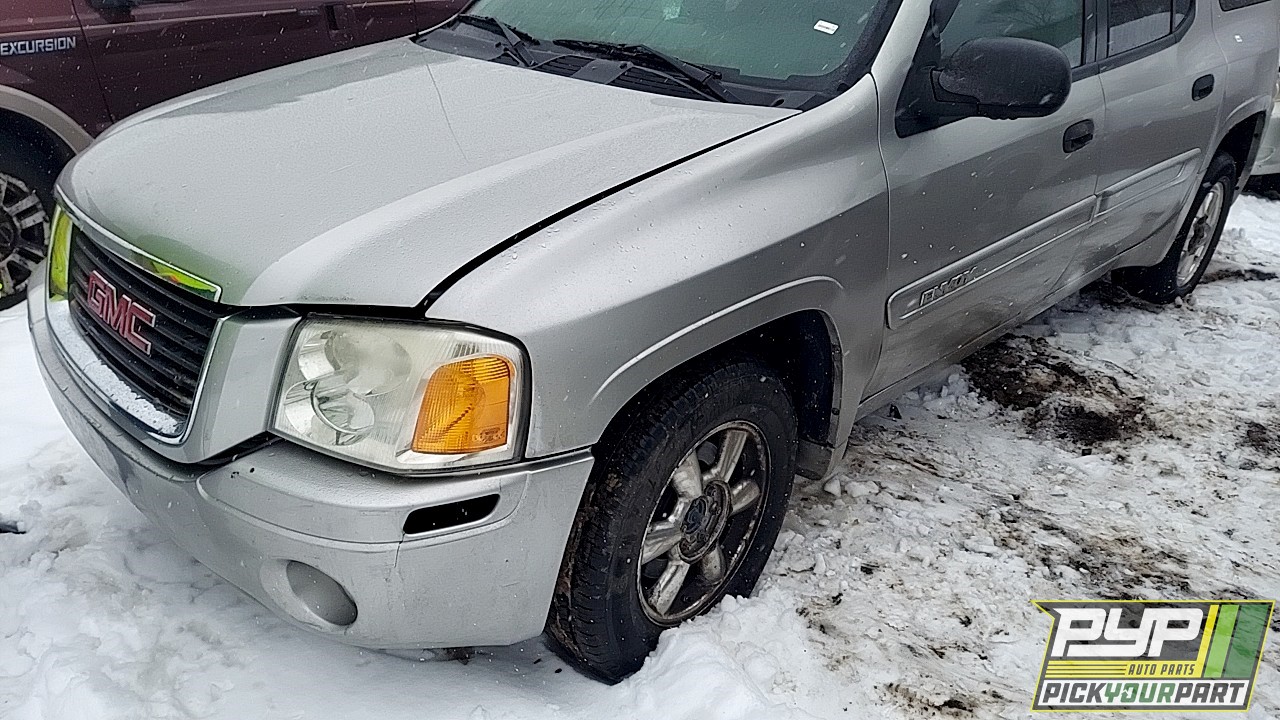 2004 GMC ENVOY XL partes disponibles