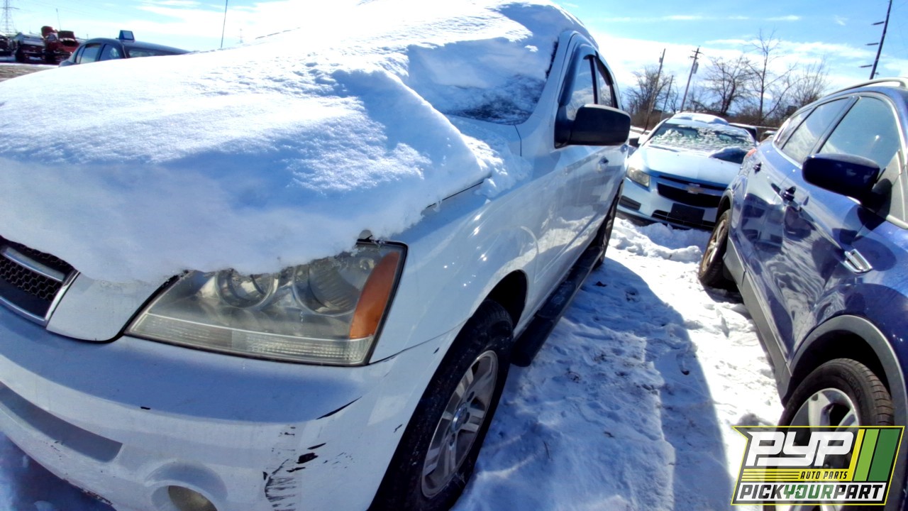 2005 KIA SORENTO available for parts