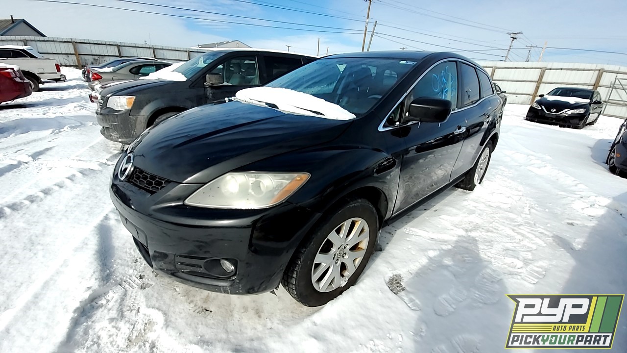 2008 MAZDA CX-7 available for parts