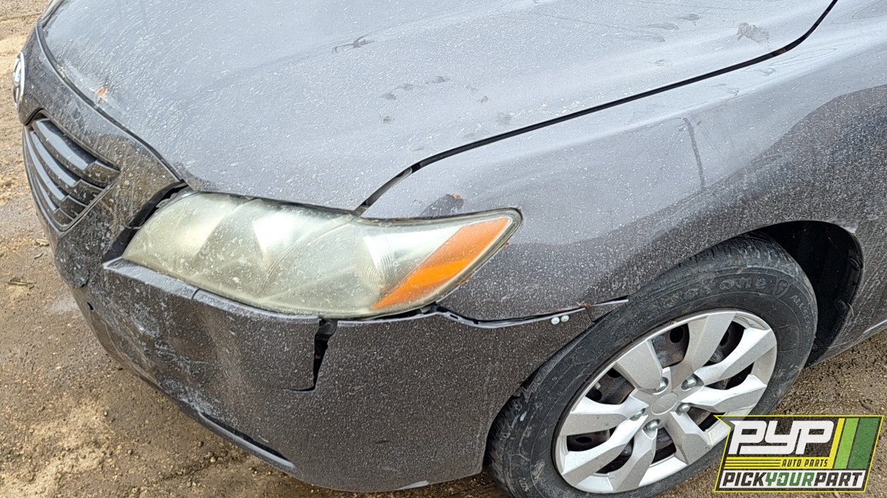 2007 TOYOTA CAMRY partes disponibles