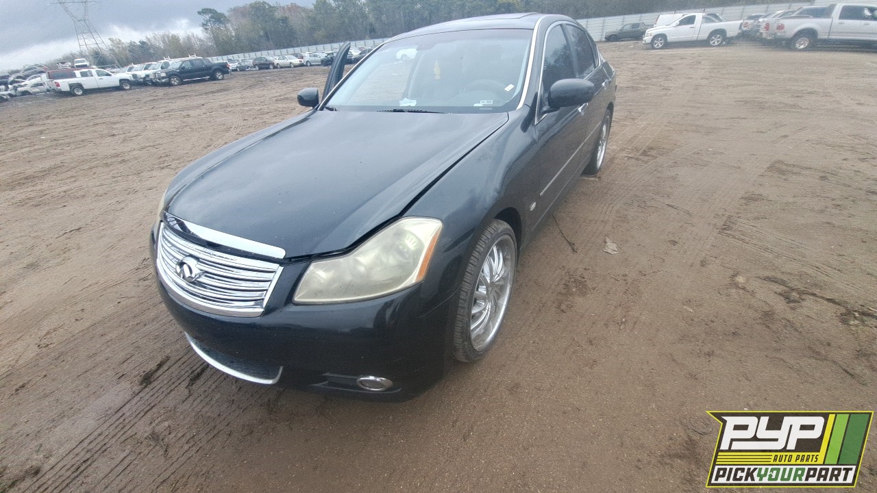 2010 INFINITI M35 available for parts