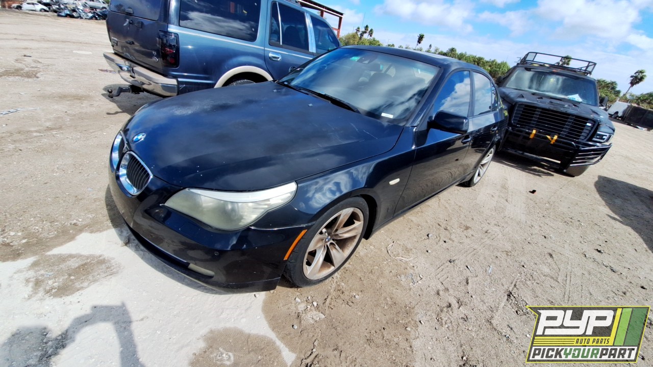 2008 BMW 528I available for parts