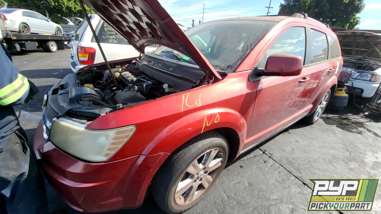 2010 DODGE JOURNEY available for parts