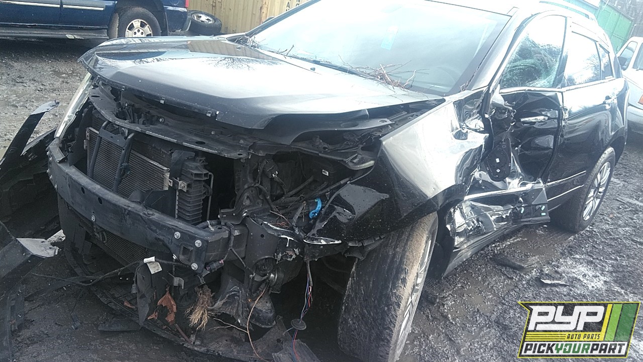 2016 CADILLAC SRX available for parts