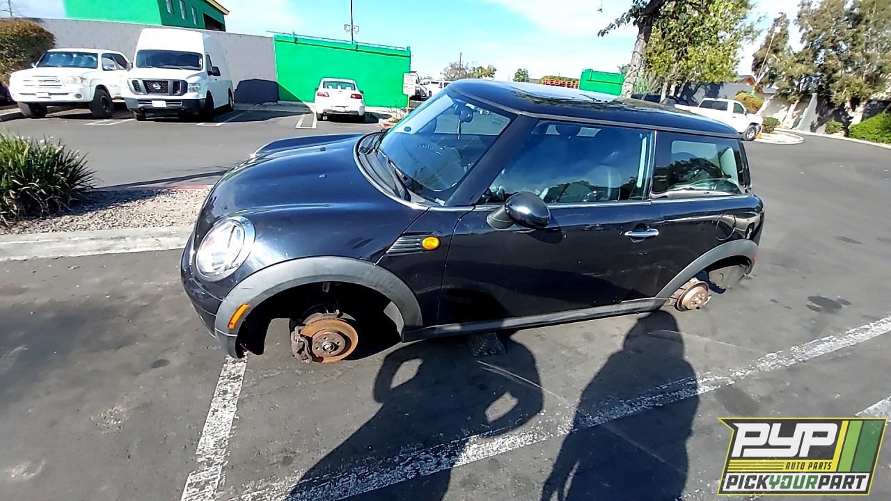 2008 MINI COOPER available for parts