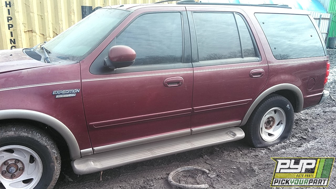 2000 FORD EXPEDITION available for parts
