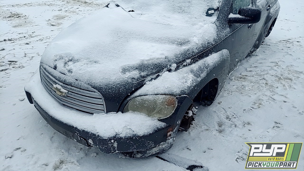 2008 CHEVROLET HHR partes disponibles