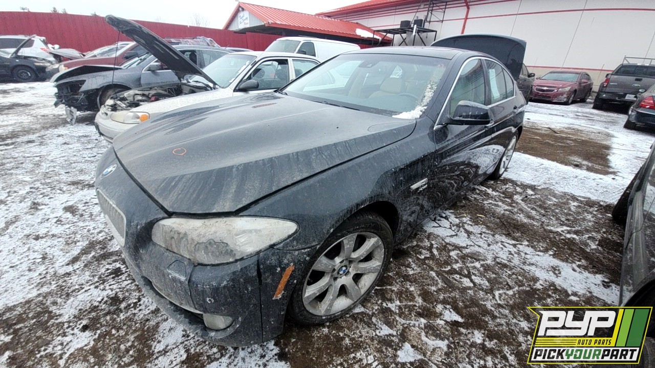 2011 BMW 550I XDRIVE available for parts