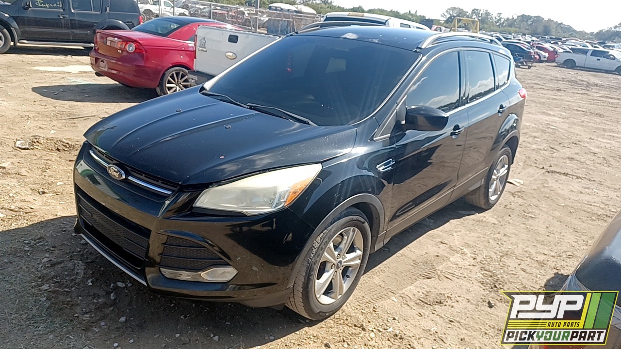 2014 FORD ESCAPE available for parts