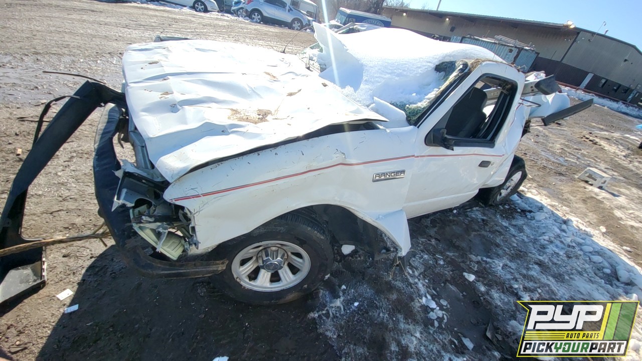 2008 FORD RANGER partes disponibles