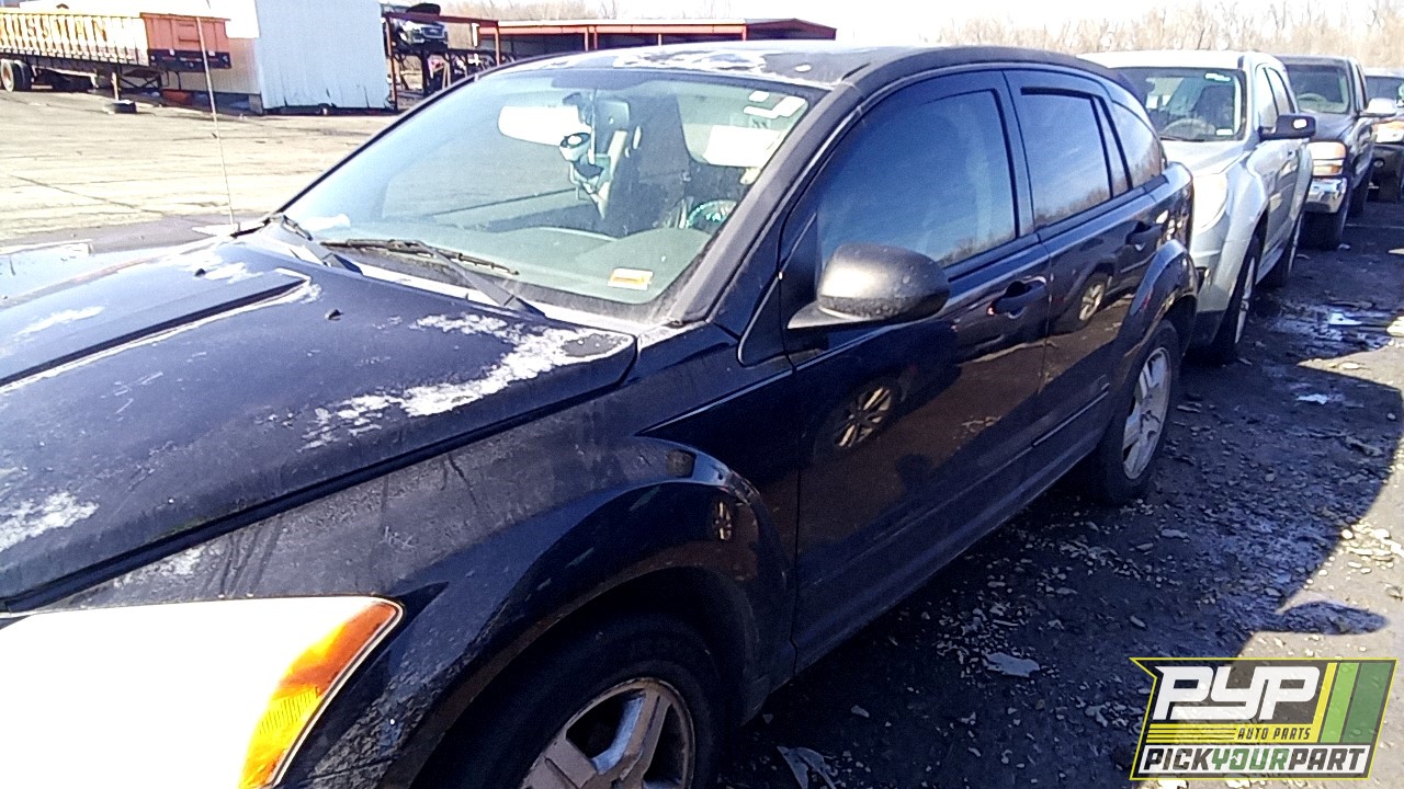 2007 DODGE CALIBER available for parts