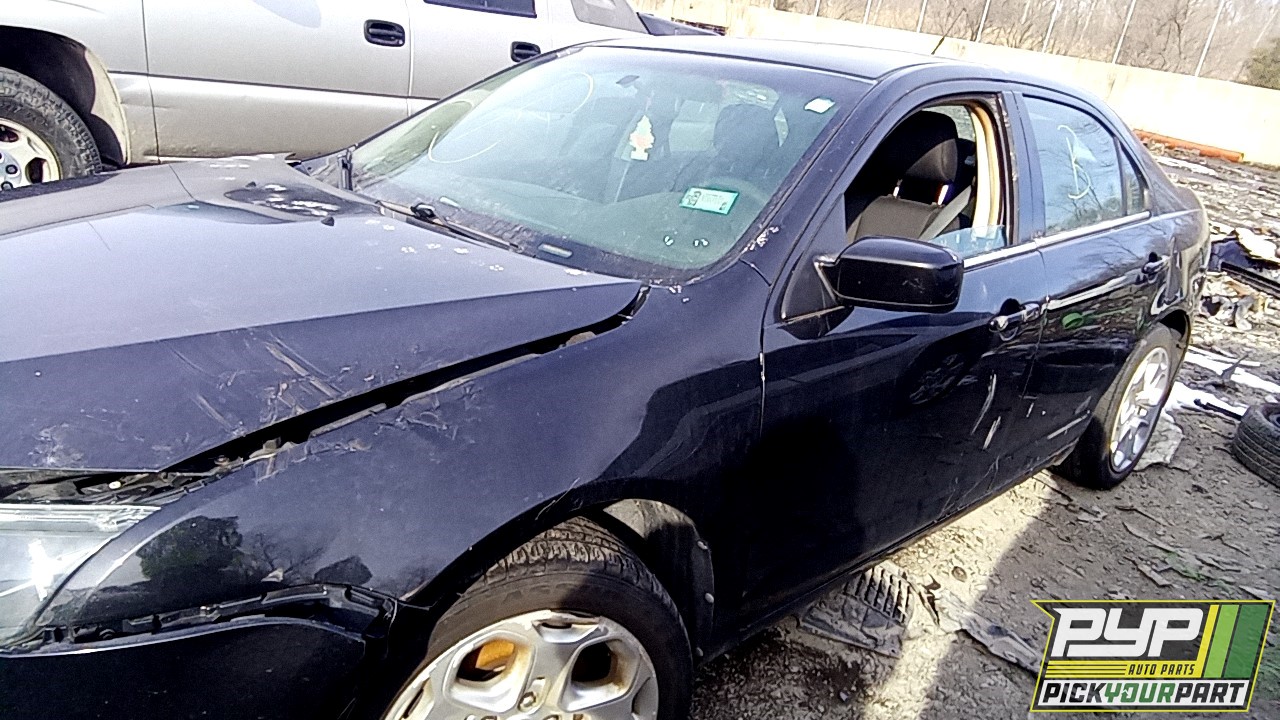 2011 FORD FUSION available for parts