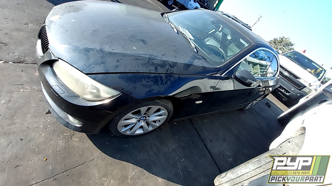 2011 BMW 328I available for parts