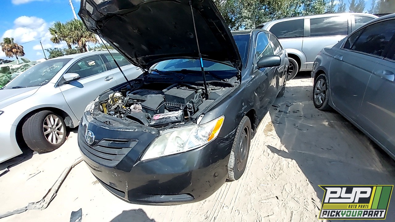 2007 TOYOTA CAMRY available for parts