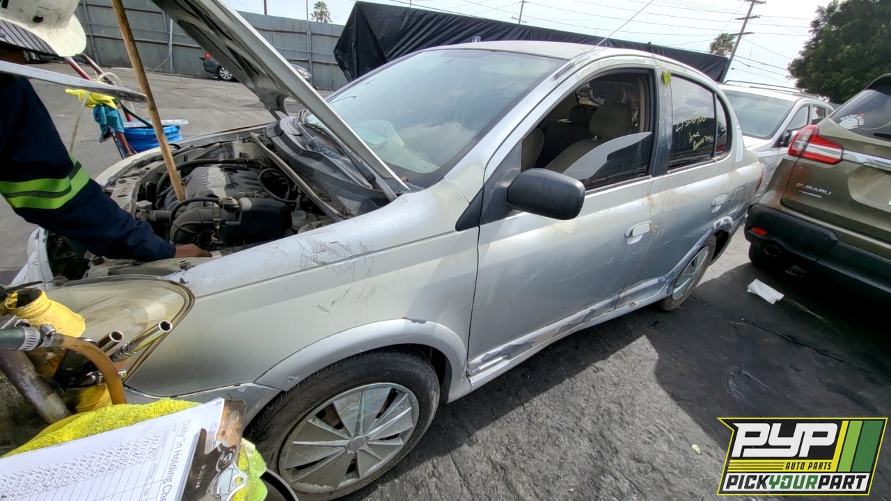 2003 TOYOTA ECHO available for parts