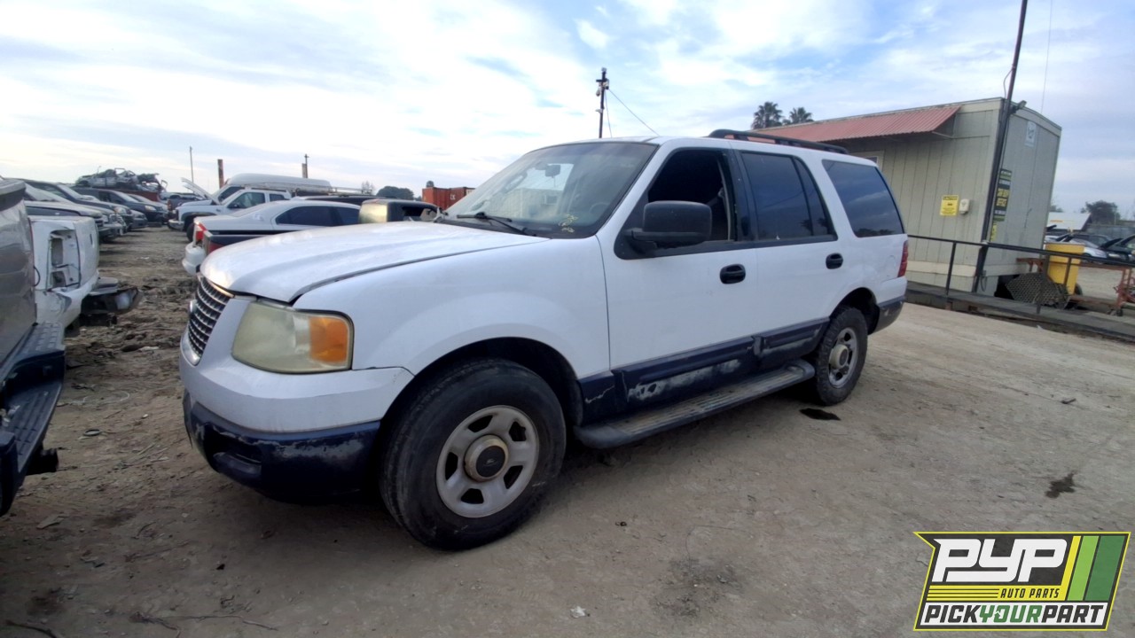 2006 FORD EXPEDITION partes disponibles