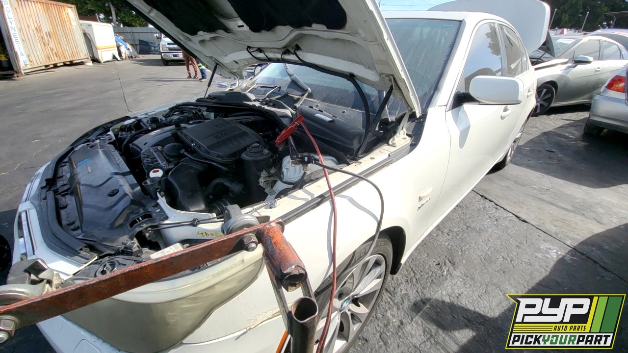 2009 BMW 535I XDRIVE available for parts