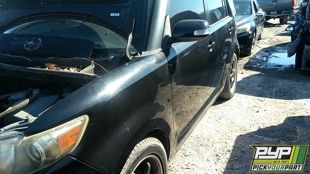2010 SCION XB partes disponibles