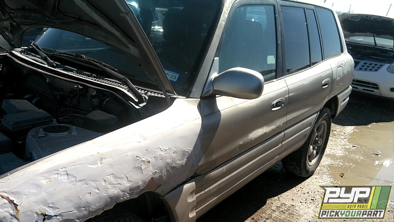 2000 TOYOTA RAV4 available for parts