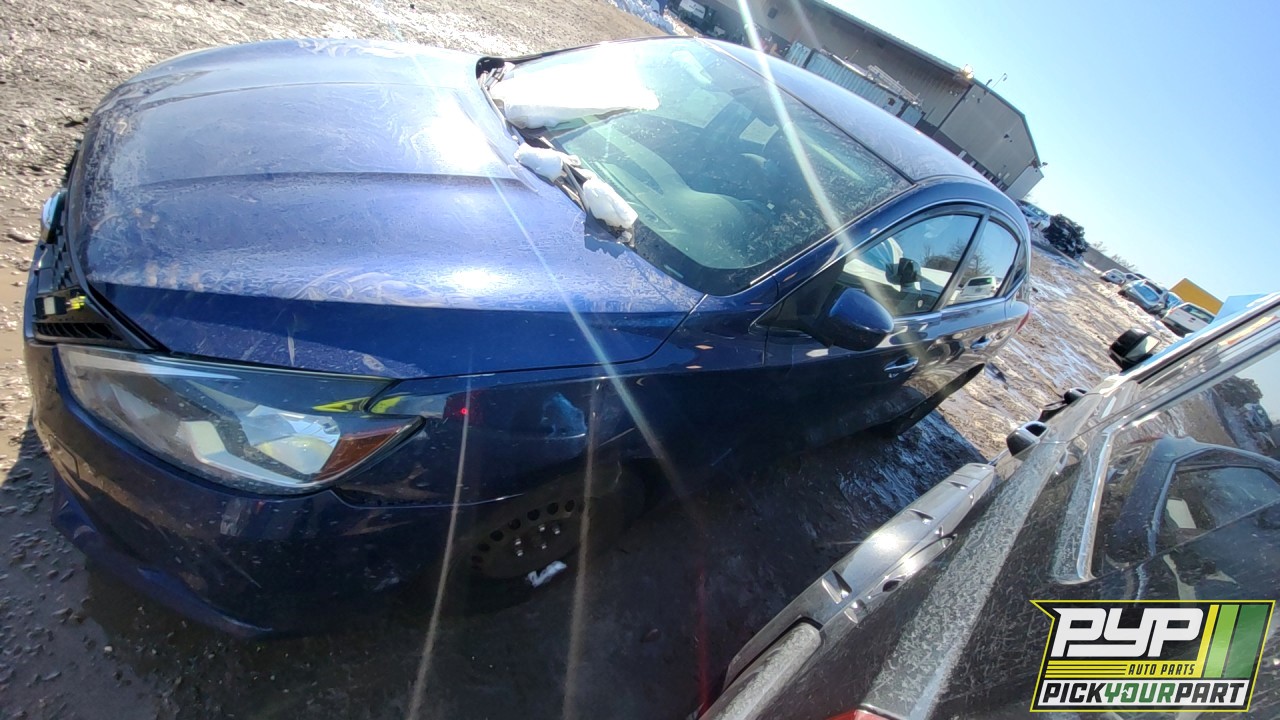 2019 NISSAN SENTRA partes disponibles